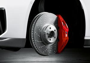 BMW 540i M Performance Accessories 2020 года 
